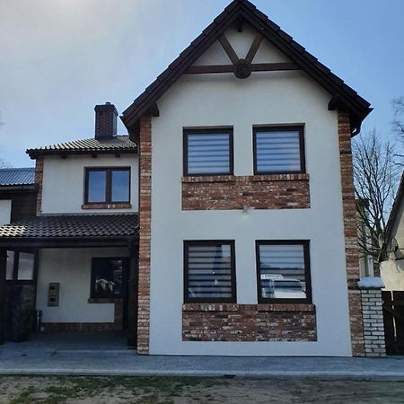 Mtk Pokoje I Apartamenty Smołdzino Εξωτερικό φωτογραφία